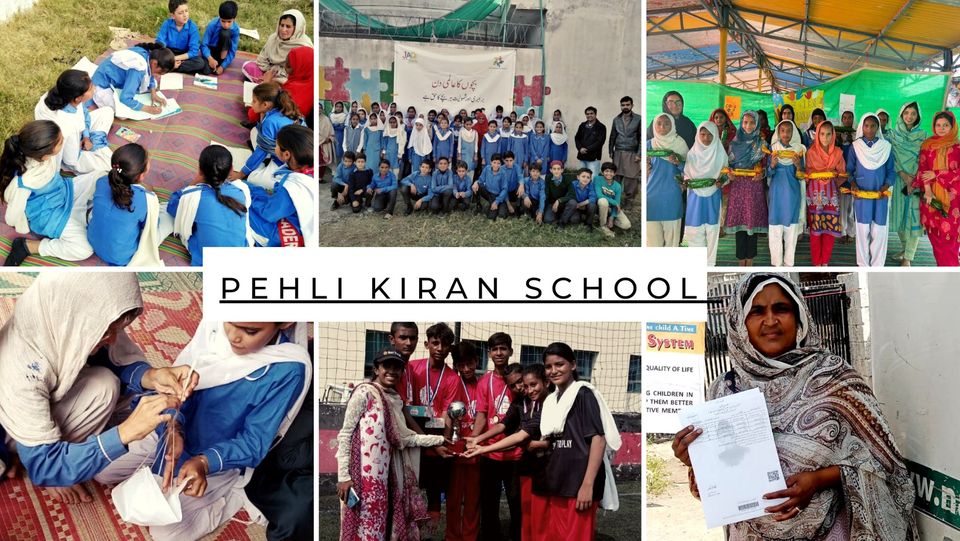 Pehli Kiran UNICEF partnership event Pakistan The Path Toward Economic Integration