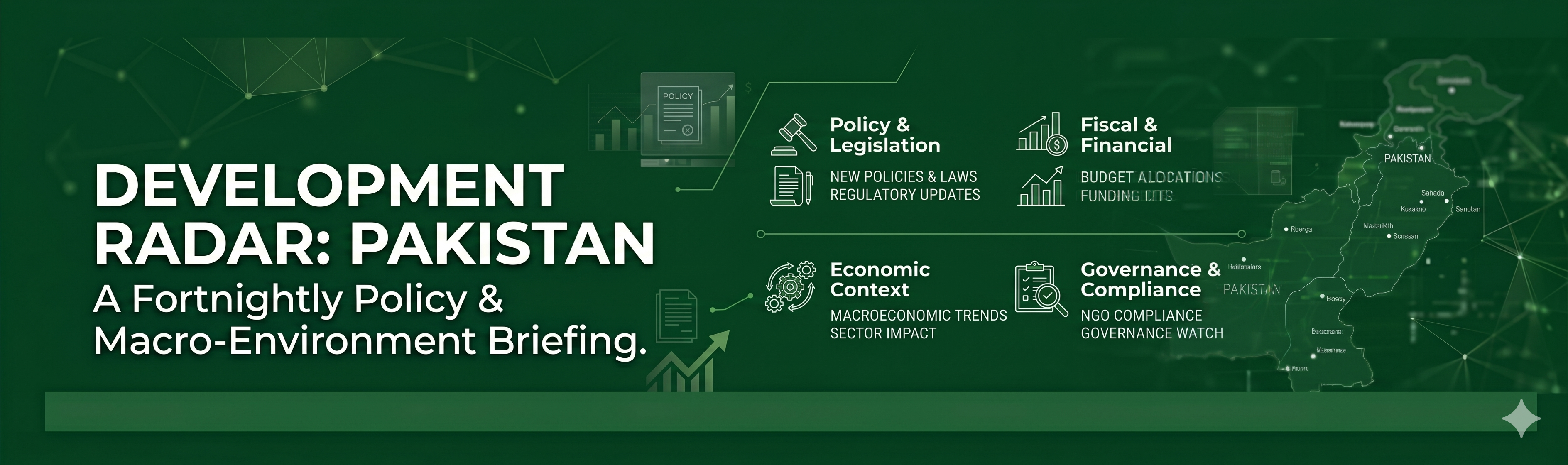 The Development Radar: Pakistan – Issue 01 | 9 June 2026