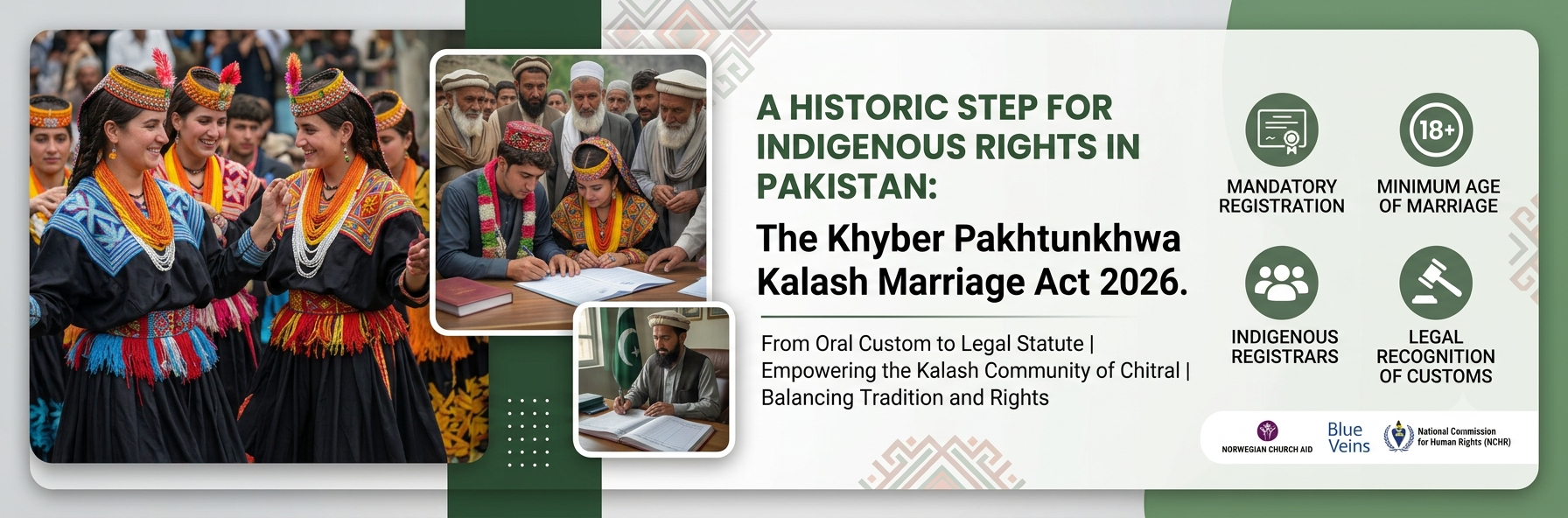 From Custom to Code: How Civil Society & State Collaboration Delivered the Historic Kalash Marriage Act 2026