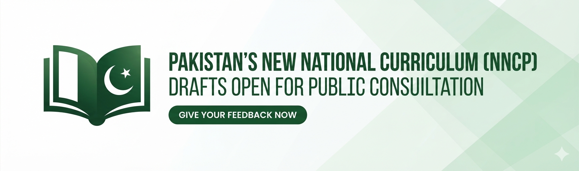 Pakistan’s New National Curriculum (NNCP) Draft Open for Public Feedback