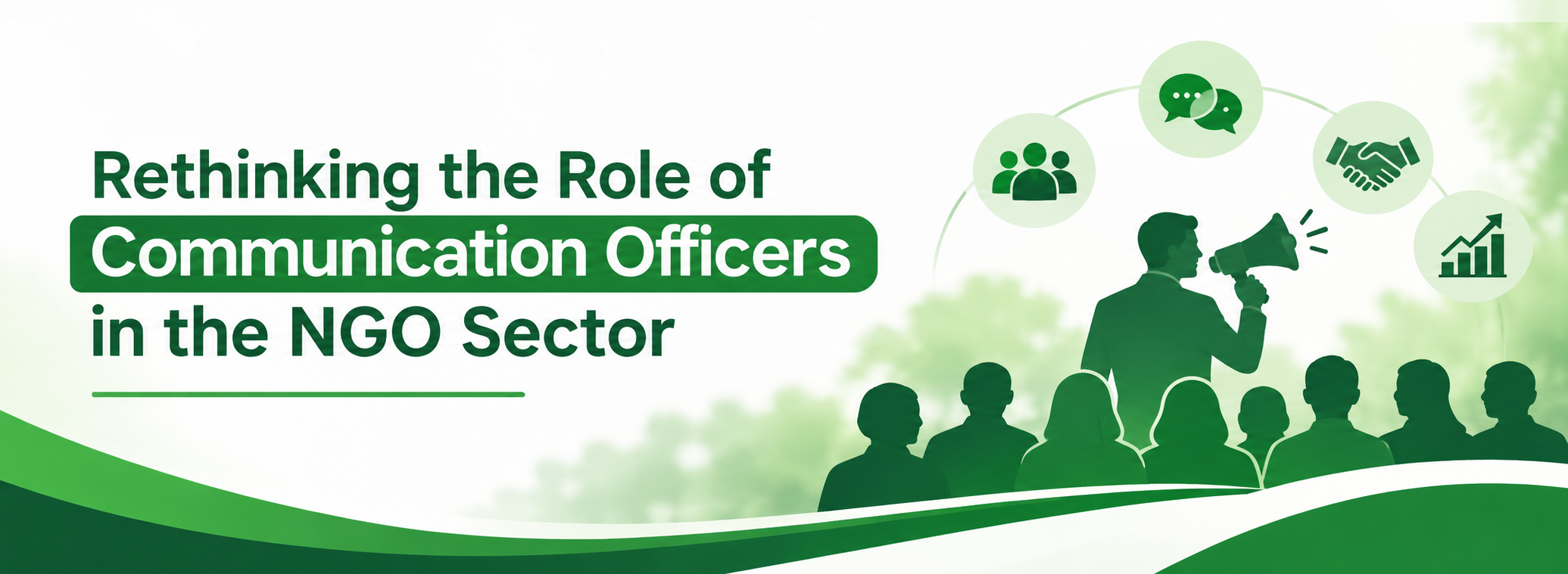 NGO’s Worst Hire: The Communication Officer